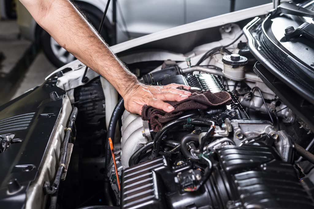 TIS - Décalaminage de votre moteur
