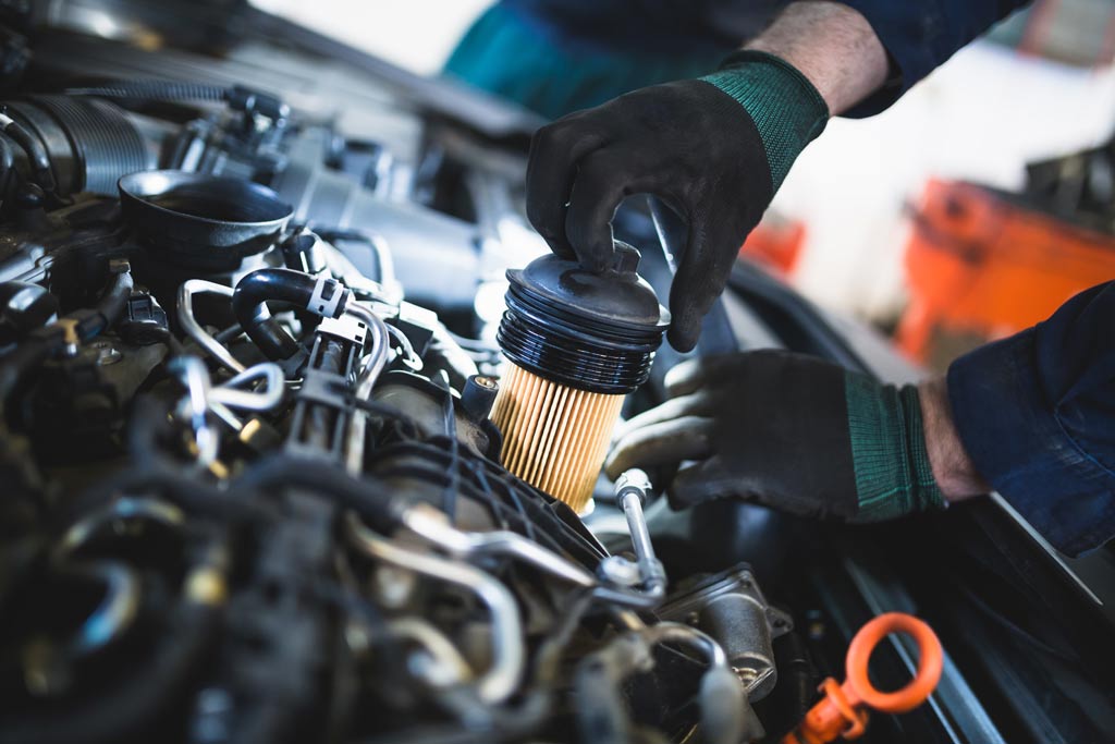 TIS - Contrôle de l'usure et entretien de votre moteur