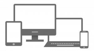 Site web responsive