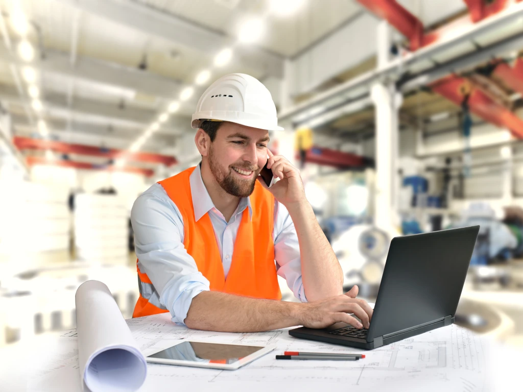 Maintenance sur site